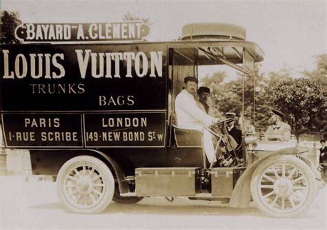 monsieur louis vuitton